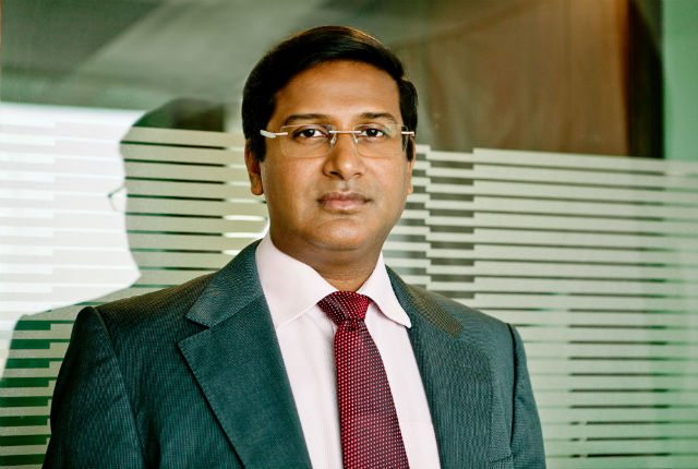 Glenn Saldanha, chairman & managing director, Glenmark