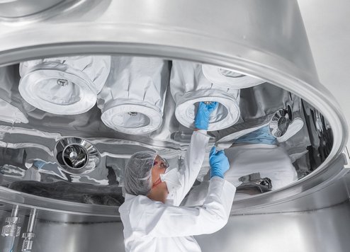 Bosch at Achema 2015