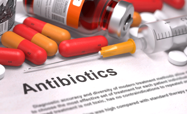 Antibiotics