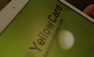 Yellow Card app