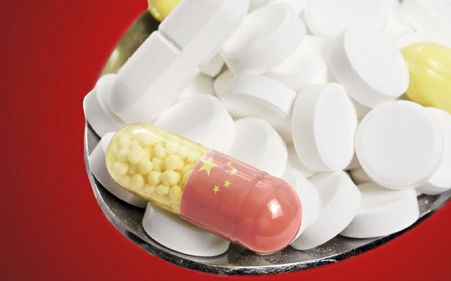 China biologics
