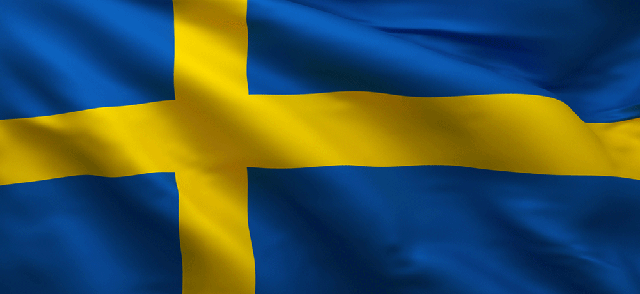 Swedish flag