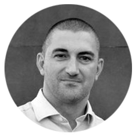 Duncan Wood BW Headshot